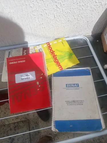 DESPEGO DE MODELAGEM E COSTURA