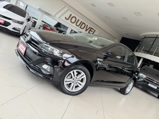 Volkswagen Polo Comfortline TSI 1.0 Flex 12V Aut. 2022