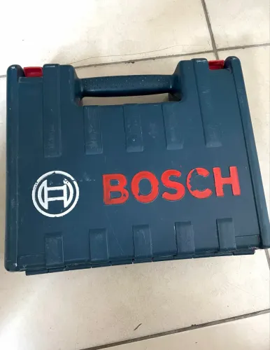 Furadeira e Parafusadeira Bosch
