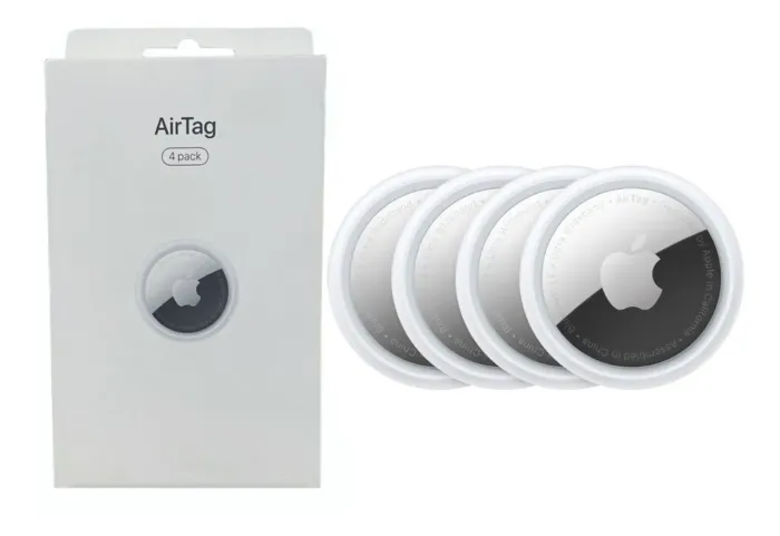 Apple Airtags 4 Pack