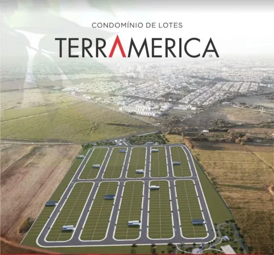 Condomínio Terramérica Sta. Barbara D Oeste