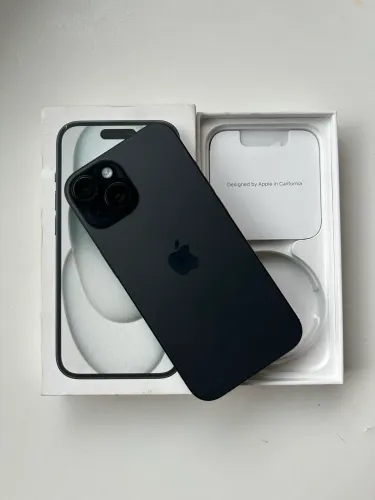 Iphone 15 - 128 gb (CAIXA E NF)