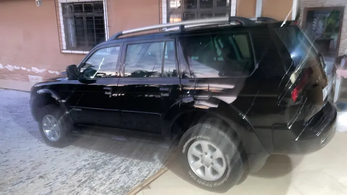 Mitsubishi Pajero Sport HPE 2.5 4X4 Diesel Mec. 2007