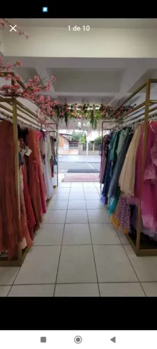 Vendo ou troco loja e Atelier de noivas e trajes se desta