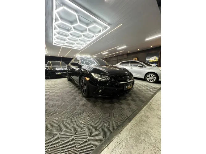 Honda Civic Sport CVT 2020