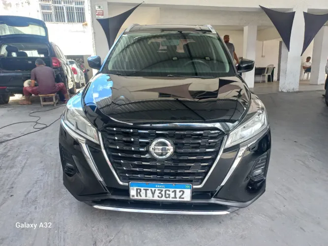Nissan Kicks Sense 1.6 16V Flex AUT 2022