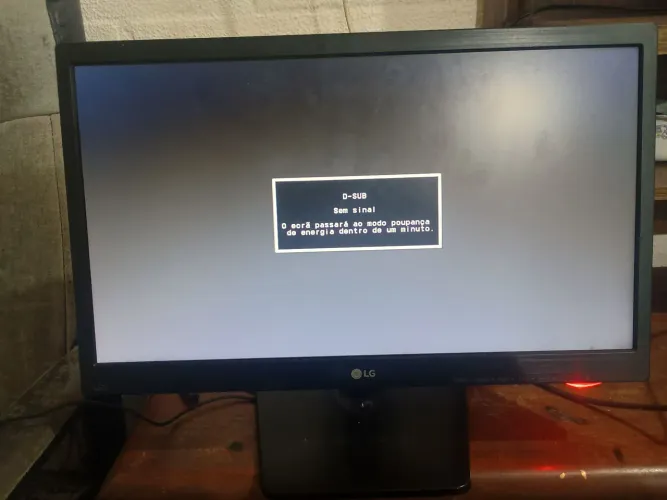 Monitor LG 
