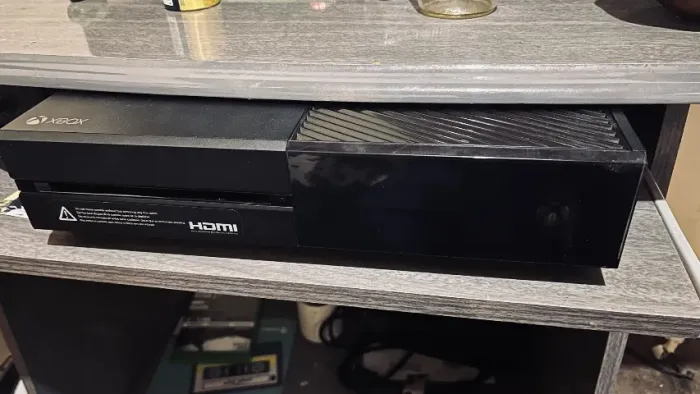 Xbox one fat 