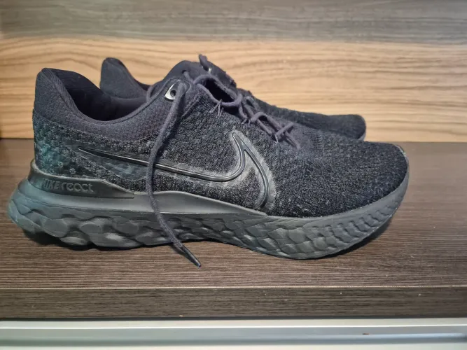 Nike react infinity flyknit 