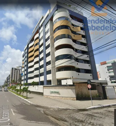 APARTAMENTO RESIDENCIAL em CABEDELO - PB, INTERMARES