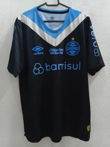 Camisa 3 Grêmio 2024 (versão jogador) - original