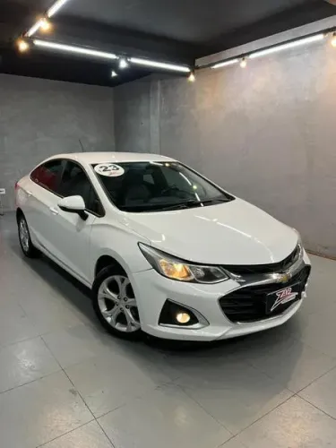 Chevrolet Cruze LT 1.4 16V Turbo Flex 4P Aut. 2023