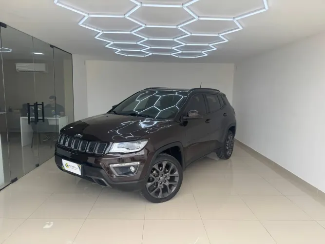 Jeep Compass S 2.0 4X4 TB 16V Diesel Aut. 2021