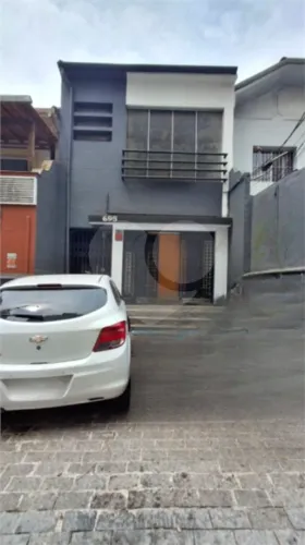 Casa com 1 quartos à venda em Aclimação - SP