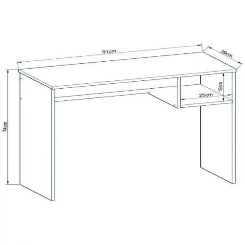 Armário com gavetas_ Planejado de mdf