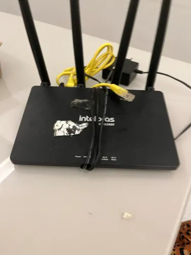 Vendo roteador intelbrass