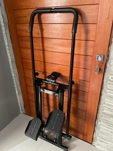 Máquina de musculação  obrável Fitness para Treino em Casa, Cardio e Fortalecime