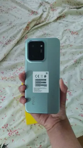 Celular POCO C85 novo 