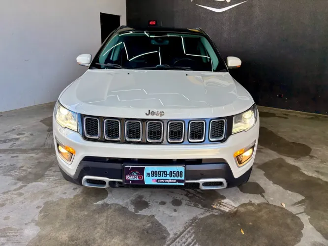 Jeep Compass Limited 2.0 4X4 Diesel 16V Aut. 2018