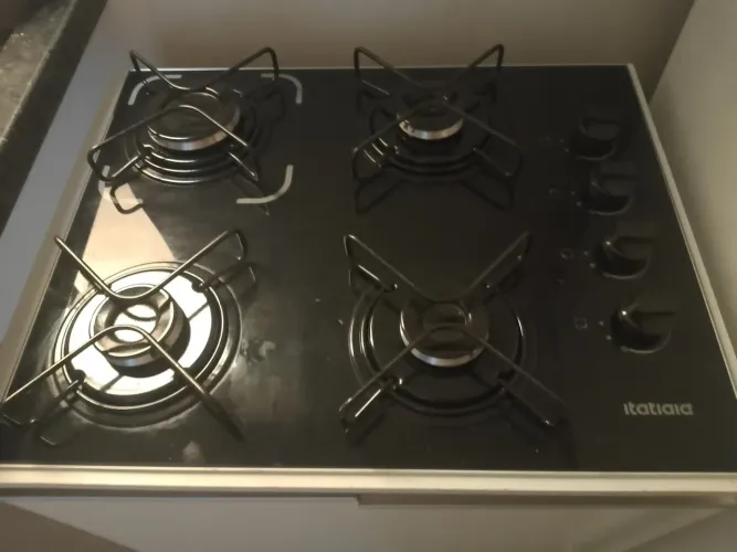 Fogão Cooktop