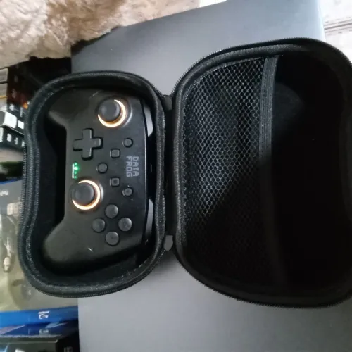 Bolsa Universal Controle - Xbox, Playstation, Nintendo Switch