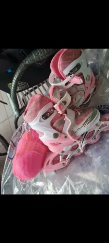 Patins infantil menina