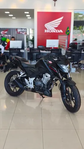 CB 300 TWISTER 