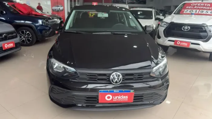 Volkswagen Polo Track 1.0 Flex 12V 5P 2024