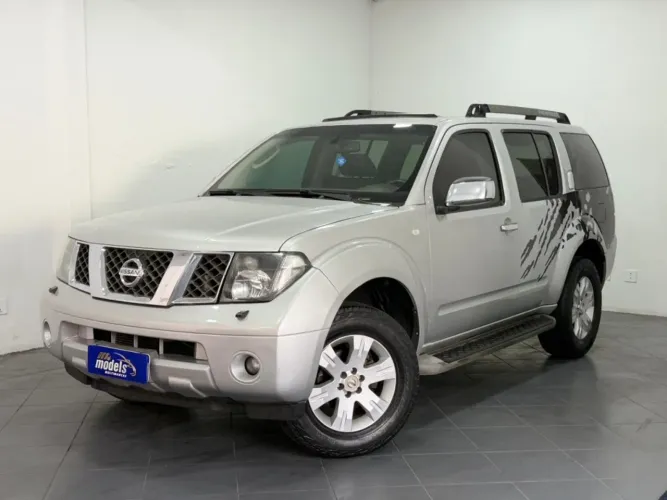 Nissan Pathfinder XE 2.7 TB Diesel 2006