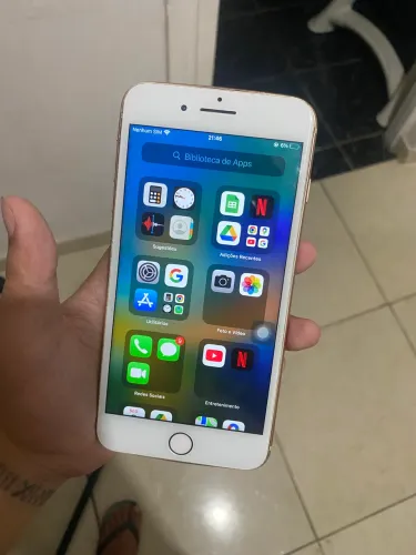 Iphone 8 plus