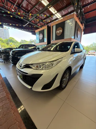 Toyota Yaris XL Plus Con. 1.5 Flex 16V 5P AUT 2021
