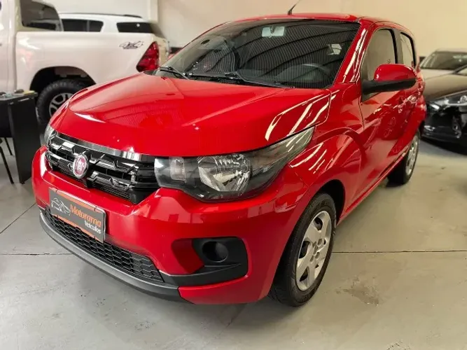 Fiat Mobi Like 1.0 Fire Flex 5P. 2017