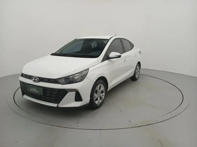 Hyundai HB20S Comfort 1.0 Flex 12V Mec. 2026