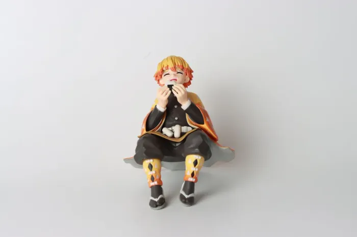 Figure Action Zenitsu - Kimetsu No Yaiba