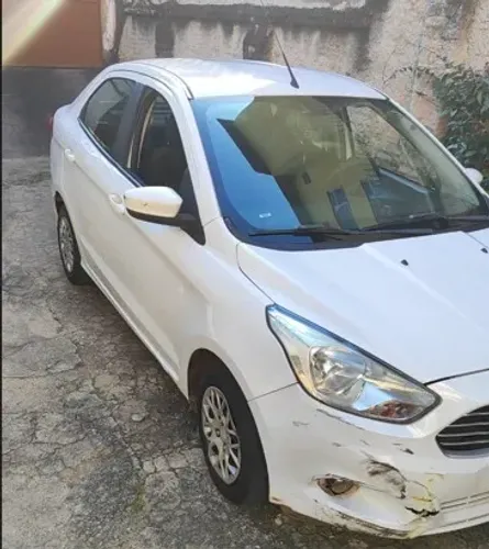 Ford KA+ Sedan 1.5 16V Flex 4P 2018