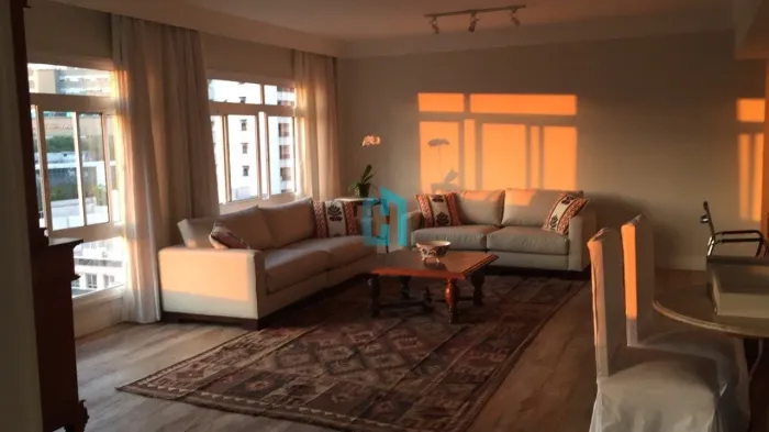Apartamento à venda e aluguel em Cerqueira César
