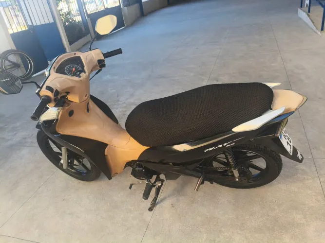 Vende-se Shineray toda revisada