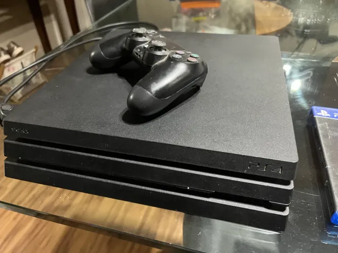 PS4 pro 1tb