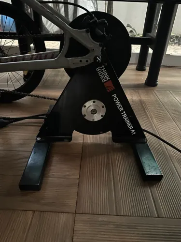 Rolo de Treino ThinkRider Power Trainer A1 - Direct Drive para Bike