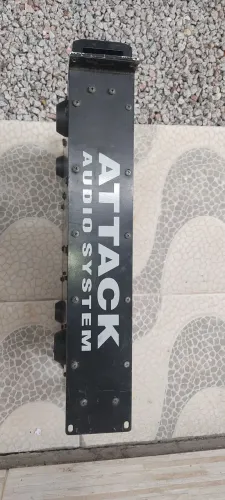 Amplificador Potencia Attack EX turbo 3200