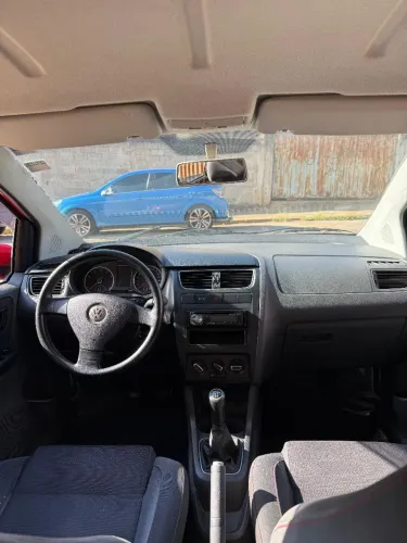 Volkswagen Fox Prime/higli. 1.6 Total Flex 8V 5P 2011