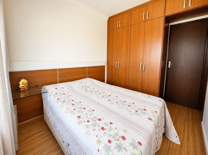 Apartamento a venda bairro Castelo
