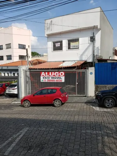 Imóvel para aluguel possui 60 metros quadrados em Vila Progresso - Guarulhos - SP