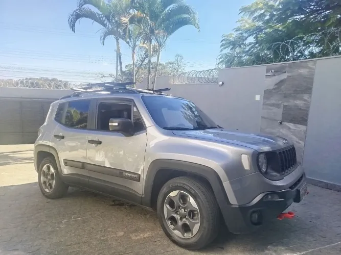 Jeep Renegade 1.8 4X2 Flex 16V Aut. 2020