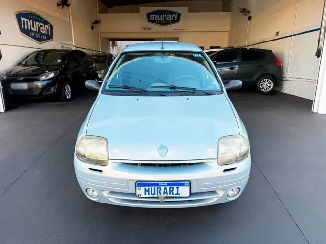 Renault Clio RT/ Privil. 1.0/1.0 Hi-power 16V 5P 2001