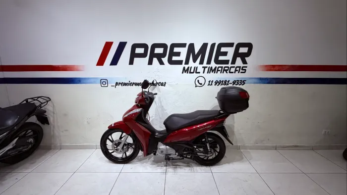Honda Biz 125 Flex
