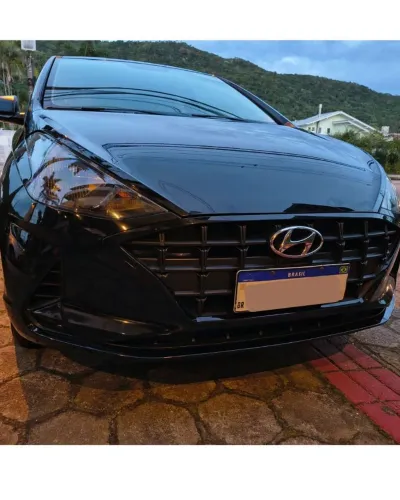 Hyundai HB20 Sense 1.0 Flex 12V MEC 2021