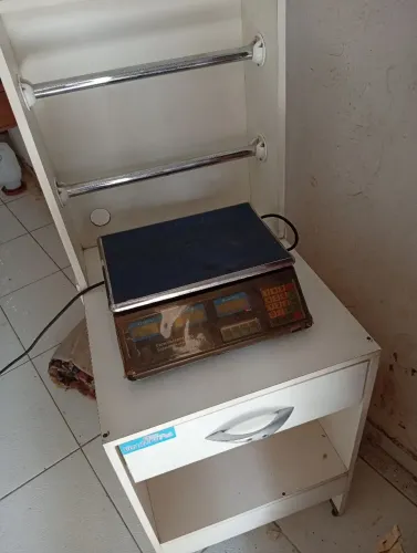 Móvel para Balança e outros fins