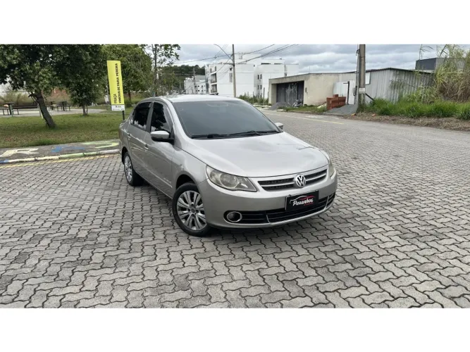 Volkswagen Voyage 1.0/1.0 City MI Total Flex 8V 4P 2011