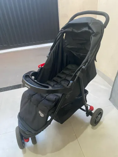 Carrinho de bebê- Cosco